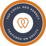 Top Local SEO Agency Award: UpCity