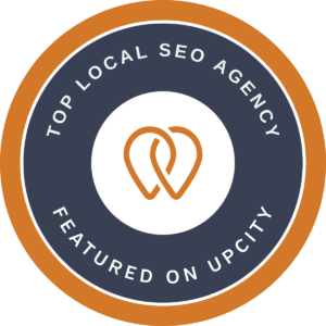 Top Local SEO Agency Award: UpCity
