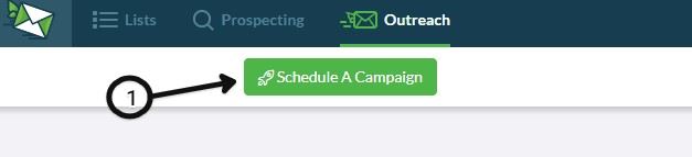 Schedule Campaign Screenshot