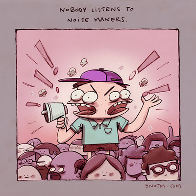 noisemakers