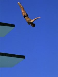 platform-diving
