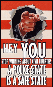 police-state