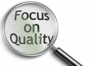 quality What is your brand focus?