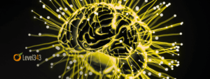 digitized brain symbolizing google's rankbrain