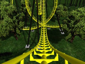 roller-coaster