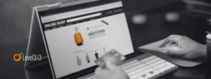 ecommerce site showing scarcity tactics in marketing, with an "only two left" sign