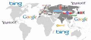 Global Search Engines