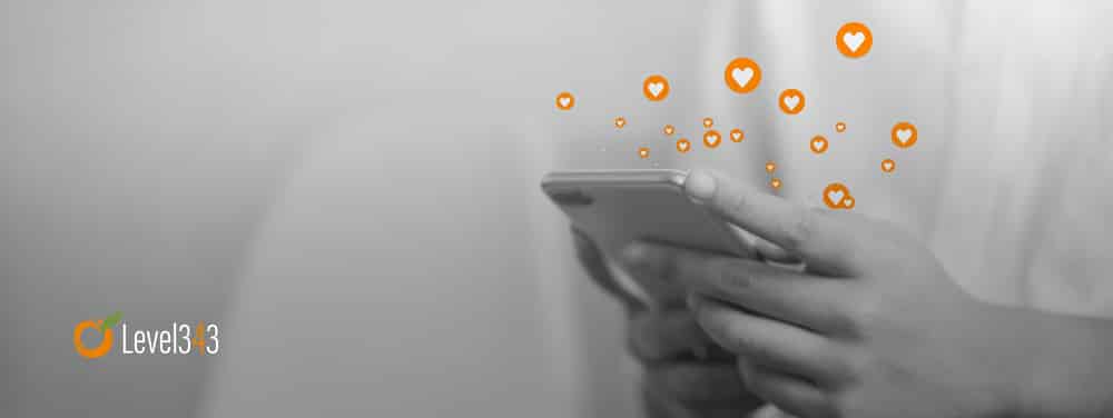 social media engagement | Level343 LLC