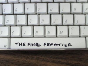 space-the-final-frontier