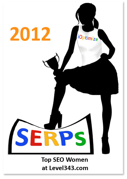 2012 Top SEO women 