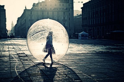 Are You In A Bubble