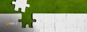 puzzle pieces connecting, suggesting unity in marketing