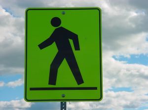 Walk The Walk