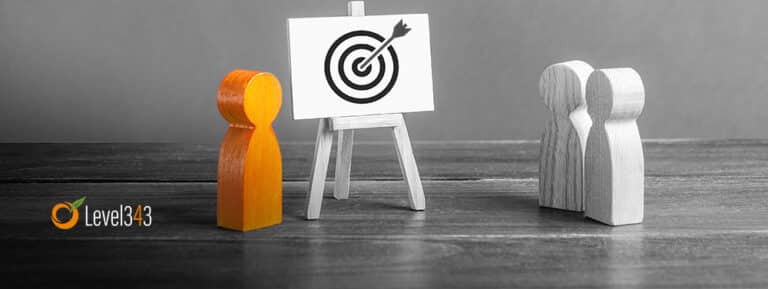 writer explaining why content marketing is important