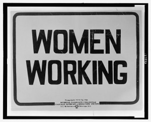 Women Working