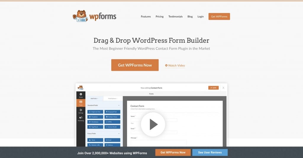 WPForms