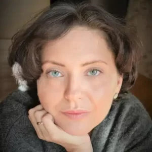 Picture of Yuliya Melnik